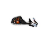 EXT MIRROR ASSY, PREMIUM, DOMESTIC, RIGHT HAND – [EC] – Chrome