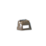 BODY SIDE OUTER – REAR EXTERIOR LOWER – LEFT HAND – SERVICE E-COATED
