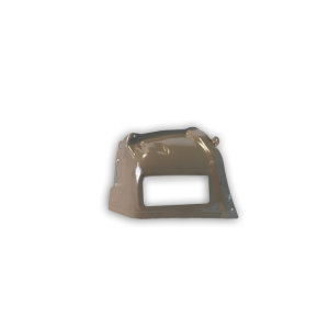 BODY SIDE OUTER – REAR EXTERIOR LOWER – LEFT HAND – SERVICE E-COATED