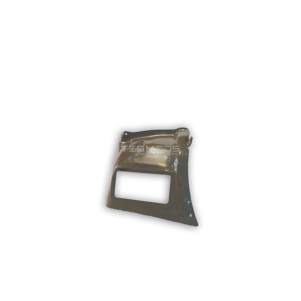 BODY SIDE OUTER – REAR EXTERIOR LOWER – LEFT HAND – SERVICE E-COATED