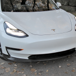 Model 3 Performance Front Lip