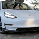 Model 3 Performance Front Lip