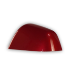 SKULL CAP – EXTERIOR MIRROR – LEFT HAND – SUNSET RED