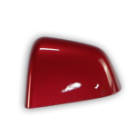 SKULL CAP – EXTERIOR MIRROR – LEFT HAND – SUNSET RED
