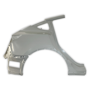 REAR QUARTER OUTER ASSEMBLY – RIGHT HAND SERVICE E-COAT