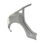 REAR QUARTER OUTER ASSEMBLY – RIGHT HAND SERVICE E-COAT