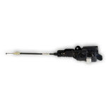 HOOD LATCH ACTUATOR AND CABLE ASSEMBLY