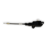 HOOD LATCH ACTUATOR AND CABLE ASSEMBLY