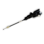 HOOD LATCH ACTUATOR AND CABLE ASSEMBLY