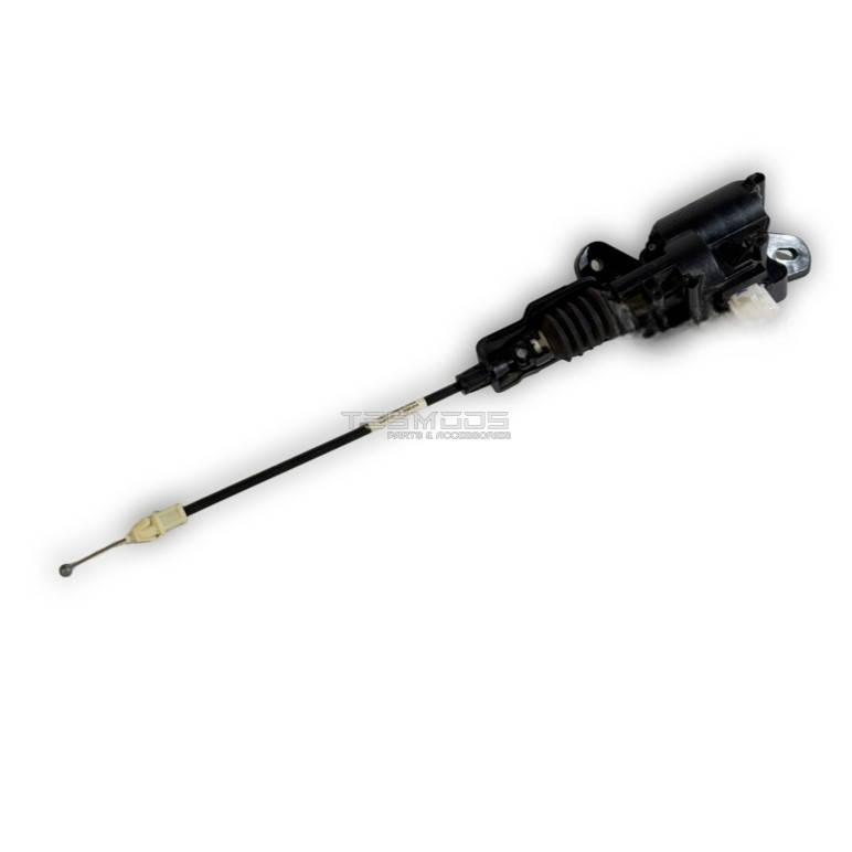 HOOD LATCH ACTUATOR AND CABLE ASSEMBLY
