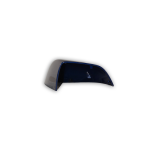 EXTERIOR MIRROR SKULL CAP- RIGHT HAND- DEEP BLUE METALLIC-PPSB