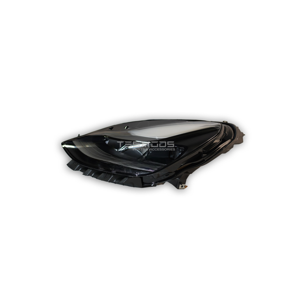 GLOBAL HEADLAMP ASSEMBLY – LEFT HAND