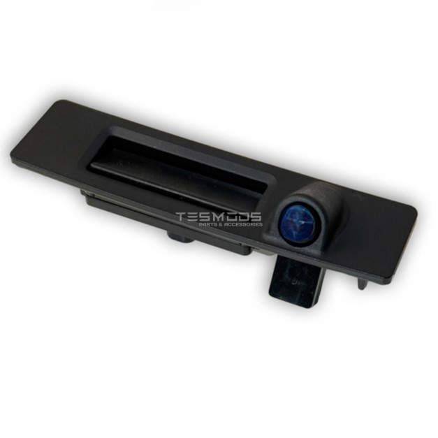 TRUNK HANDLE With Camera