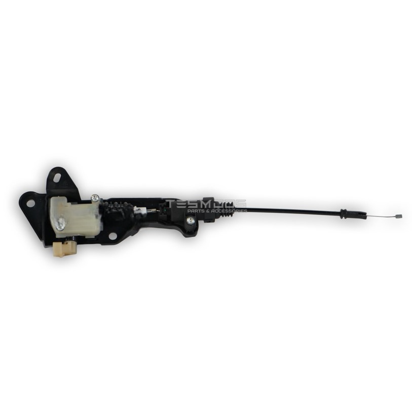 FRUNK ACTUATOR SECONDARY RELEASE