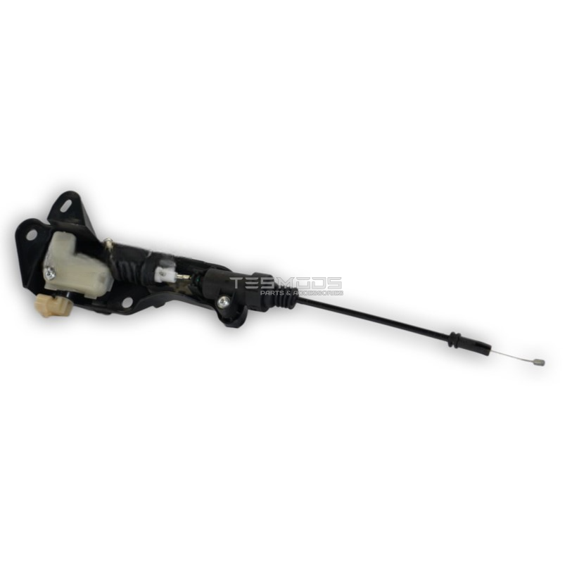 FRUNK ACTUATOR SECONDARY RELEASE