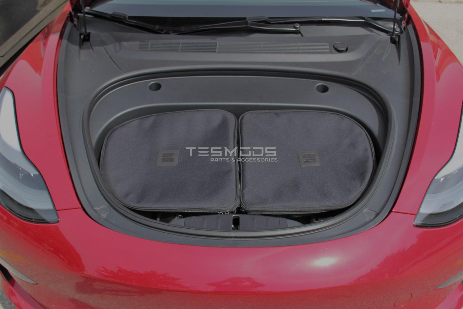 Model 3 Frunk Luggage Bags Set