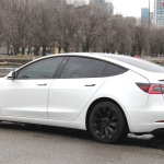 Model 3 Wheel Covers – Induction