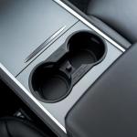 Model Y Cup Holder, Door Storage & Wireless Charger 3D Liners
