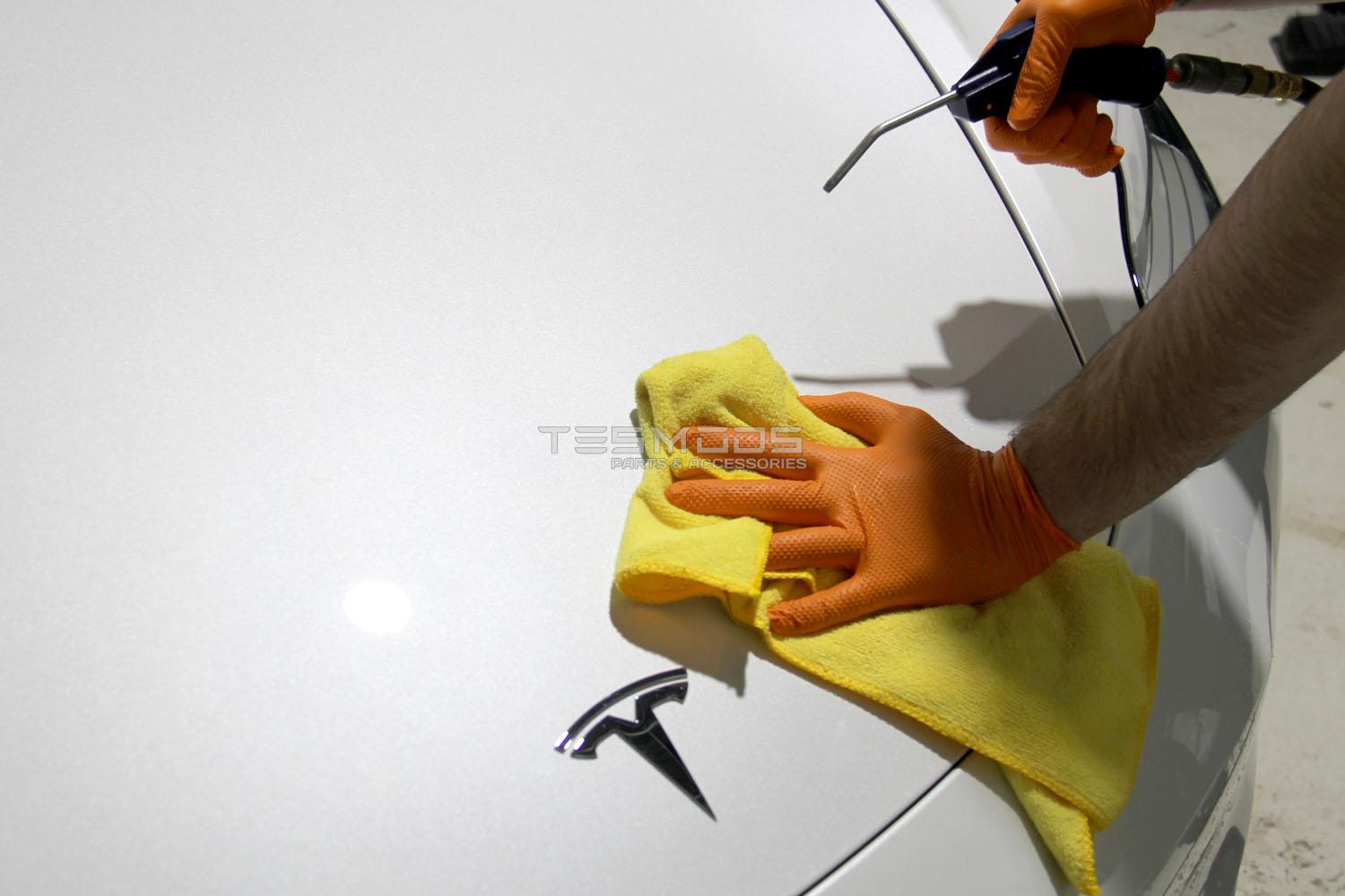 Model 3 Ceramic Coating Paint Protection