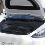 Model Y Frunk Luggage Bags Set