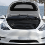 Model Y Frunk Luggage Bags Set