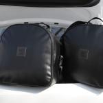 Model Y Frunk Luggage Bags Set