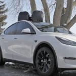 Model Y Frunk Luggage Bags Set