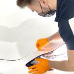 Model 3 Paint Protection Film (PPF)