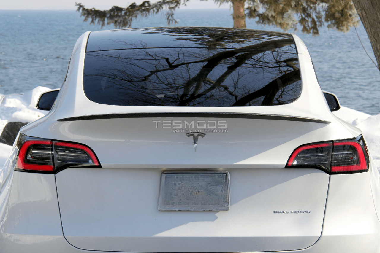 Model Y Performance Spoiler