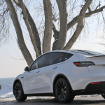 Model Y Performance Spoiler