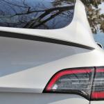 Model Y Performance Spoiler
