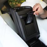 Model Y Armrest Hidden Storage