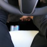 Model Y Underseat Drawer