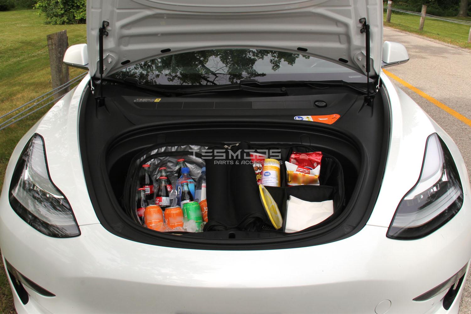 Model 3 Frunk Cooler Food Bag