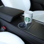 Model 3 Cup Holder 3D Liner
