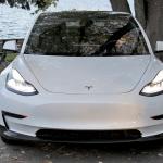 Model 3 Performance Front Lip