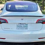 Model 3 Performance Spoiler