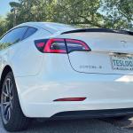 Model 3 Performance Spoiler