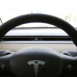 Model Y Speedometer Display