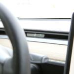 Model Y Speedometer Display