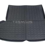 Model S Frunk Trunk Mats – 3D Extreme Performance