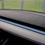 Model Y Anti-Glare Dash Mat