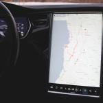 Model S Screen Protector
