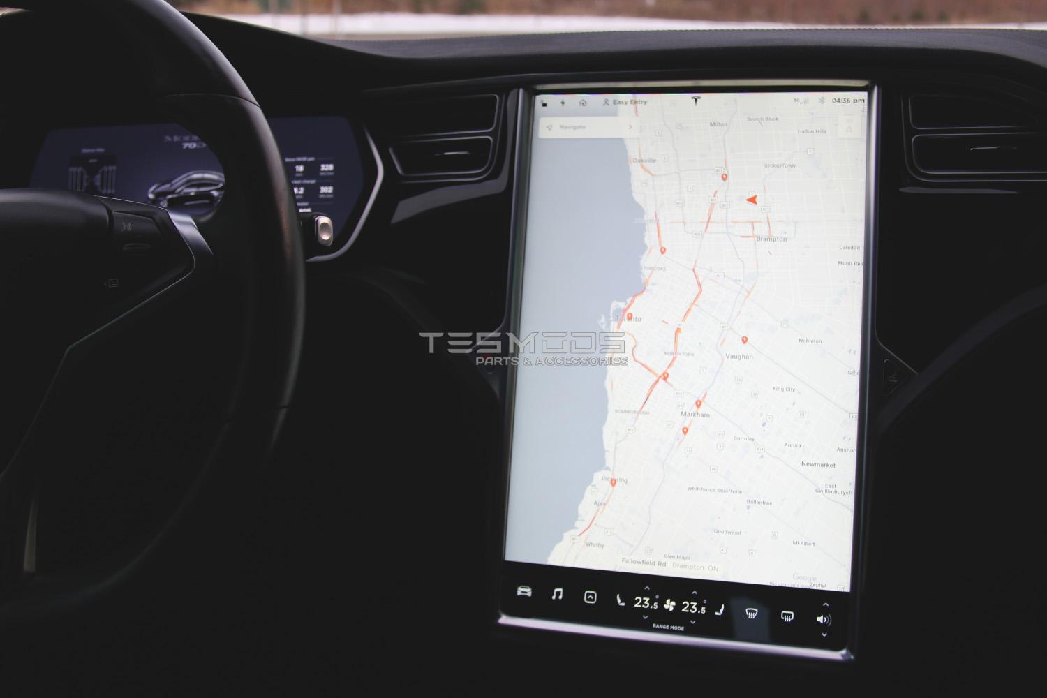 Model S Screen Protector
