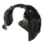 WHEEL LINER – FRONT LEFT HAND