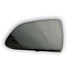 EXTERIOR MIRROR PREMIUM – GLASS – LEFT HAND – DOMESTIC