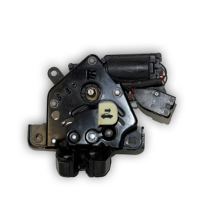 LIFTGATE CINCH LATCH