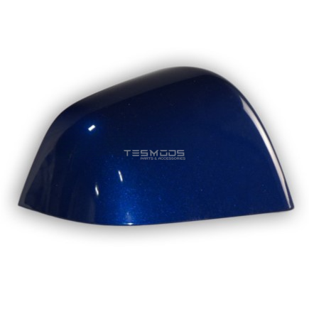 SKULL CAP – EXTERIOR MIRROR – RIGHT HAND – DEEP BLUE