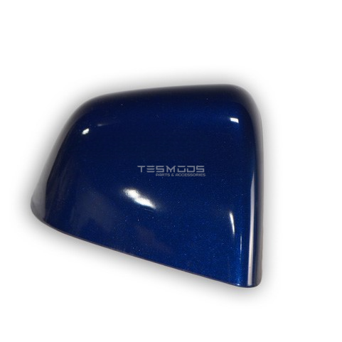 SKULL CAP – EXTERIOR MIRROR – RIGHT HAND – DEEP BLUE