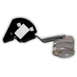 HOOD HINGE, ACTIVE, LEFT HAND